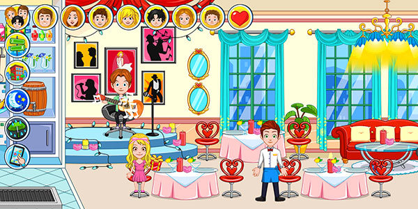 我的城市愛情故事