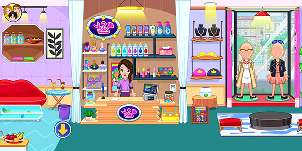 我的城市愛情故事