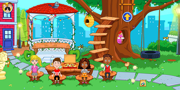 我的城市愛情故事