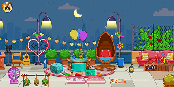 我的城市愛情故事