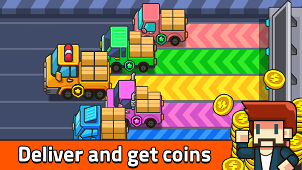 我的工廠大亨(My Factory Tycoon)