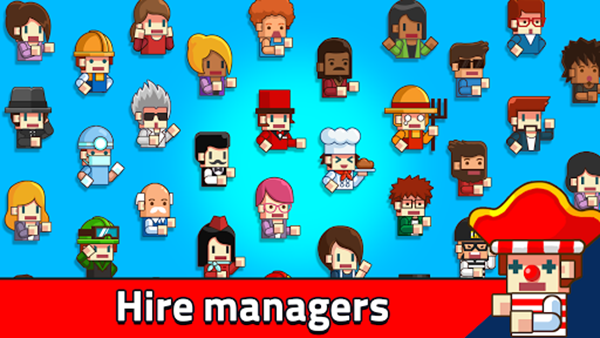 我的工廠大亨(My Factory Tycoon)