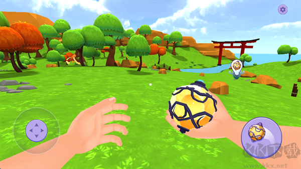 怪獸世界捕捉與照顧