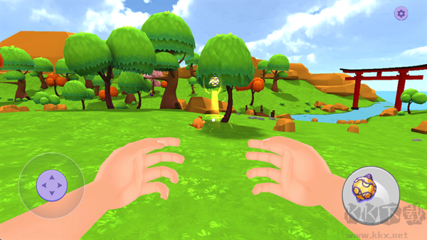 怪獸世界捕捉與照顧