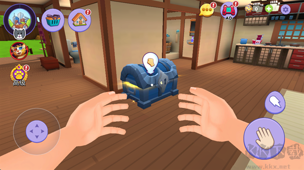 怪獸世界捕捉與照顧