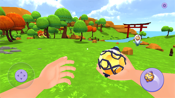 怪獸世界捕捉與照顧