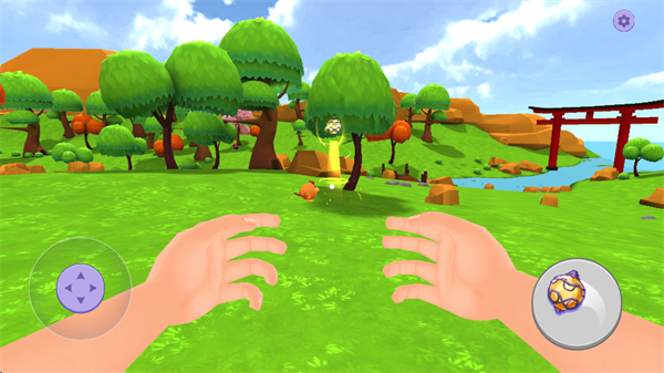 怪獸世界捕捉與照顧