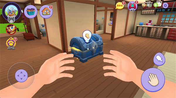 怪獸世界捕捉與照顧