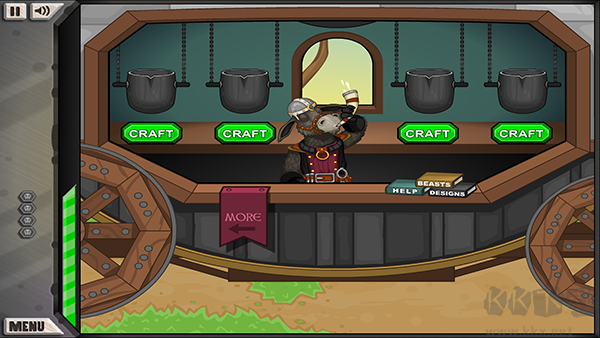 杰克驢的鐵匠鋪中文版