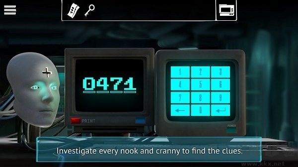 850棋盤綠色蘋果版