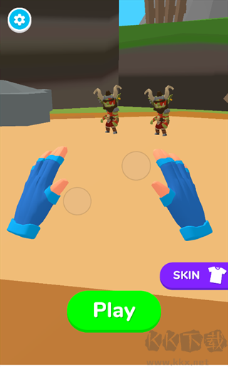 魔法之手(Magic Hands)