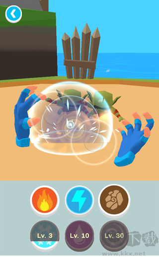 魔法之手(Magic Hands)