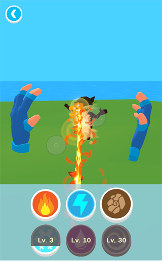 魔法之手(Magic Hands)