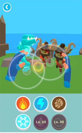 魔法之手(Magic Hands)