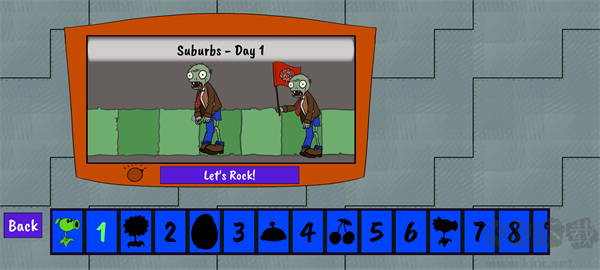 植物大戰(zhàn)太空僵尸(Plants Vs. Space Zombies)