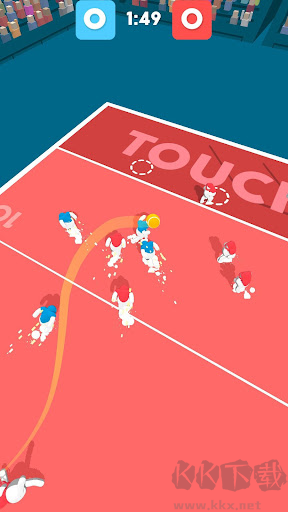 橄欖球大作戰(zhàn)(Ball Mayhem)