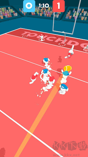 橄欖球大作戰(zhàn)(Ball Mayhem)