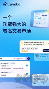 Dynadot（域名解析）