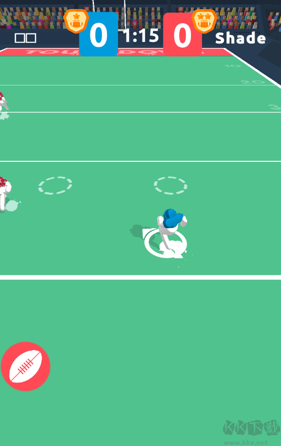 橄欖球大作戰(zhàn)(Ball Mayhem)