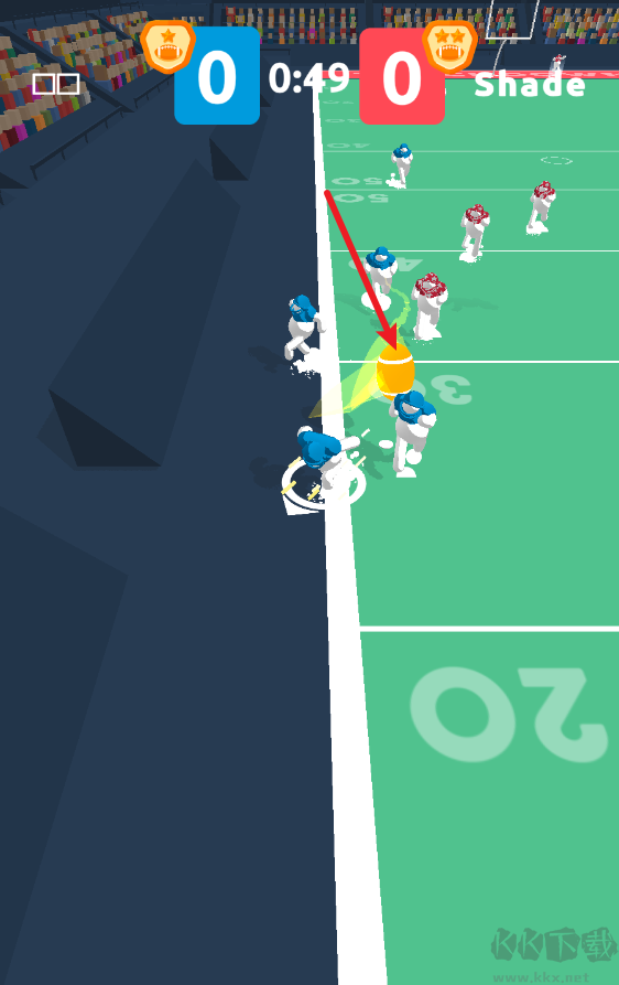 橄欖球大作戰(zhàn)(Ball Mayhem)