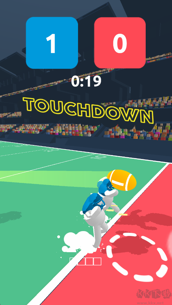 橄欖球大作戰(zhàn)(Ball Mayhem)