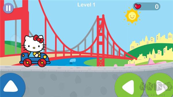 凱蒂貓飛行冒險