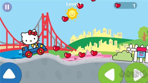 凱蒂貓飛行冒險