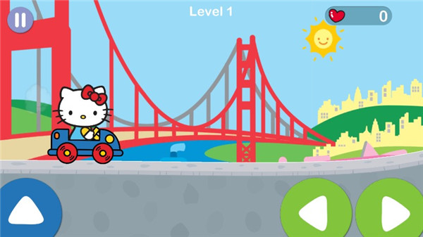 凱蒂貓飛行冒險