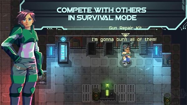 戰(zhàn)爭太空行動(Endurance)