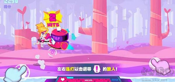 喵斯快跑手游(Muse Dash)