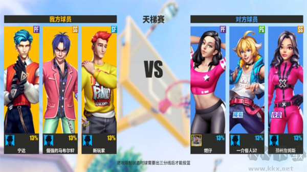 街球藝術(shù)(Streetball Allstar)