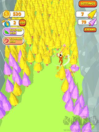 伐木大亨3D(Idle Lumberjack 3D)