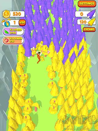 伐木大亨3D(Idle Lumberjack 3D)