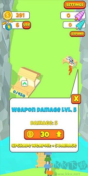 伐木大亨3D(Idle Lumberjack 3D)