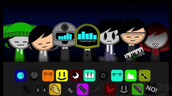 節(jié)奏盒子(Creativity)