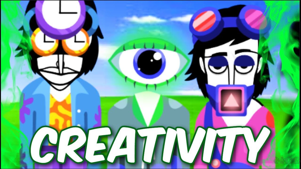 節(jié)奏盒子(Creativity)