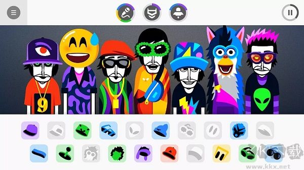 節(jié)奏盒子(Creativity)