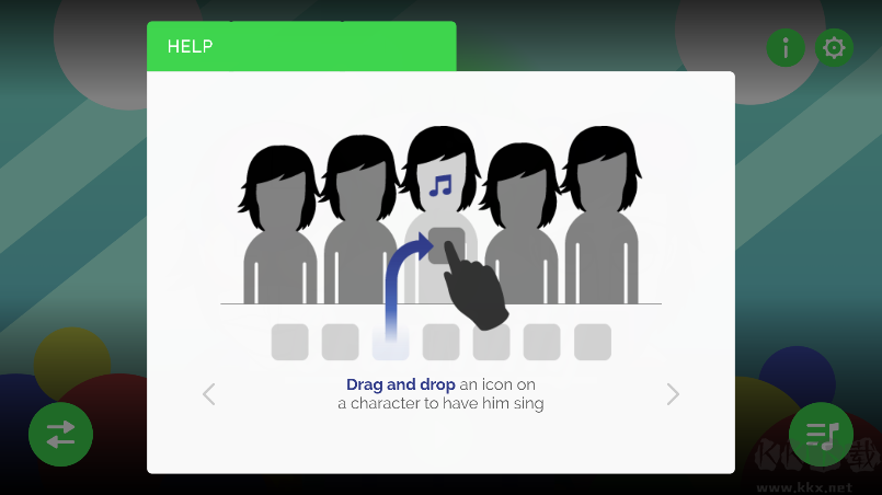 節(jié)奏盒子(Creativity)