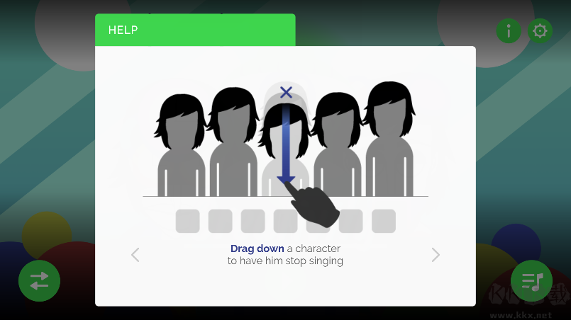 節(jié)奏盒子(Creativity)