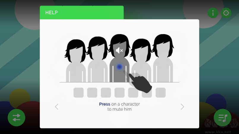 節(jié)奏盒子(Creativity)