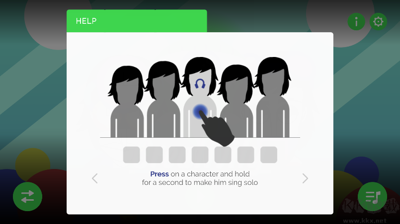 節(jié)奏盒子(Creativity)