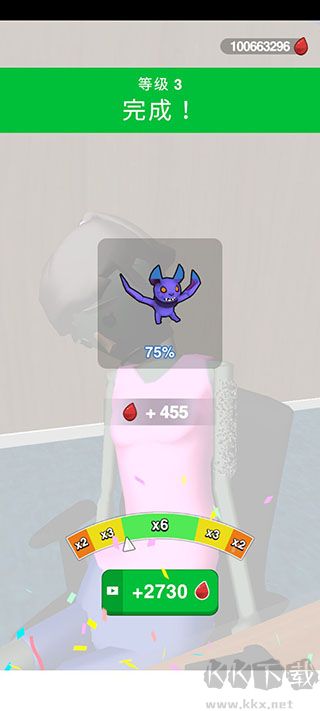 叮人小蚊子(Moshquito)