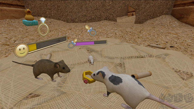 老鼠模擬器(Mouse Simulator)