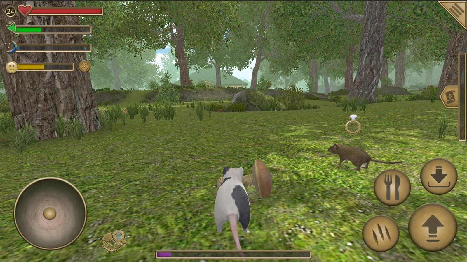 老鼠模擬器(Mouse Simulator)