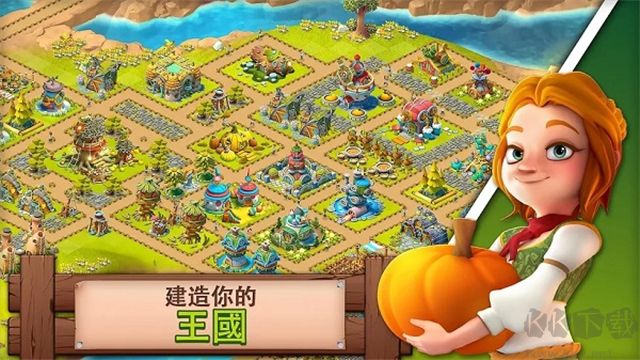 幻想熔爐失落帝國的世界(Fantasy Island Sim)