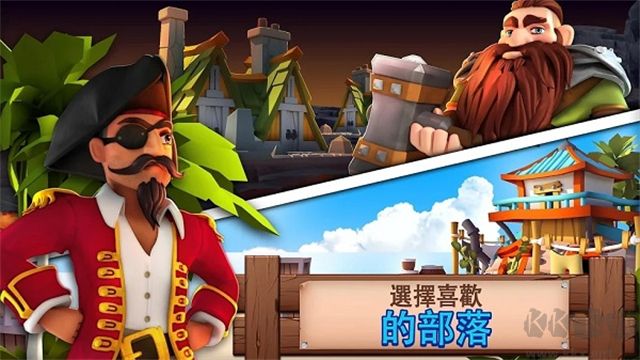 幻想熔爐失落帝國的世界(Fantasy Island Sim)