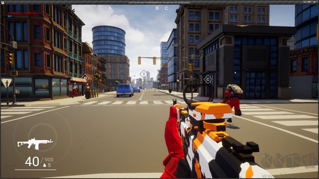 槍戰(zhàn)特訓(xùn)2激戰(zhàn)