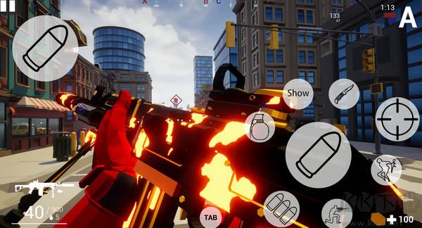 槍戰(zhàn)特訓(xùn)2激戰(zhàn)