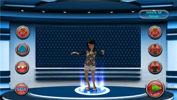 水上樂園模擬(Water Park Slide Surfers)