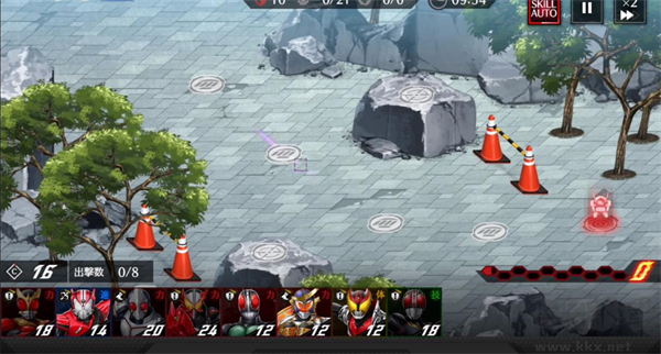 假面騎士防衛(wèi)戰(zhàn)士